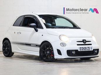 Abarth 500 T-Jet