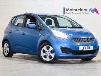 Kia Venga CRDi EcoDynamics 2