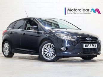 Ford Focus T EcoBoost Zetec