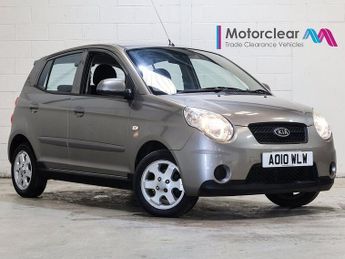 Kia Picanto Graphite