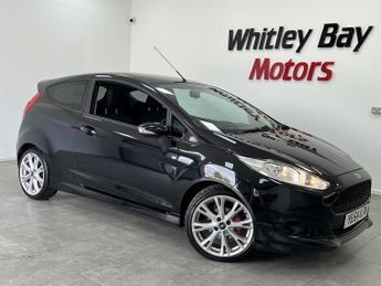 Ford Fiesta T EcoBoost Zetec S