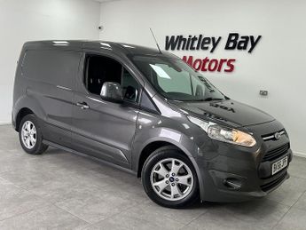 Ford Transit Connect TDCi 200 Trend