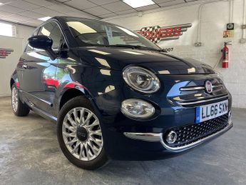 Fiat 500 Lounge