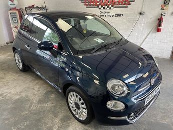 Fiat 500 Lounge
