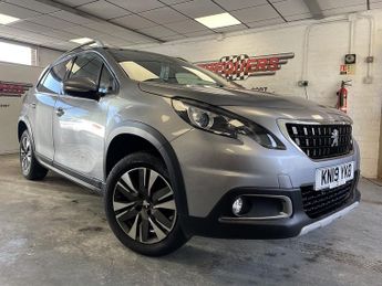 Peugeot 2008 PureTech Allure
