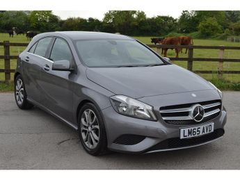 Mercedes A Class A180 CDI Sport Edition