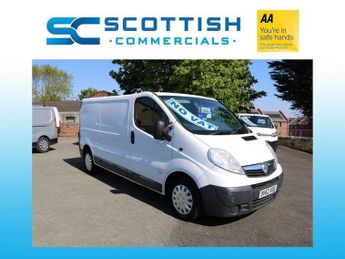 Vauxhall Vivaro 2900 Cdti P/V