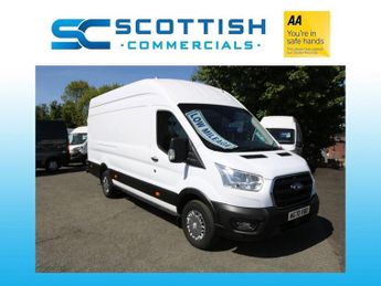 Ford Transit 350 Trend P/V Ecoblue
