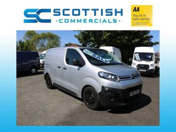 Citroen Dispatch Xs 1000 Enterprise Bluehdi
