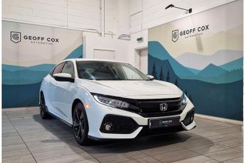 Honda Civic VTEC Turbo Sport