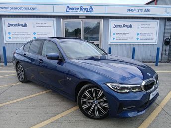 BMW 330 330e SE Pro