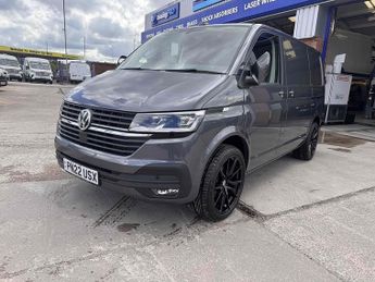 Volkswagen Transporter TDI T30 Highline