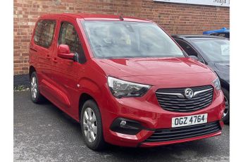 Vauxhall Combo Turbo D BlueInjection Energy