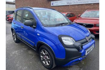 Fiat Panda City Cross