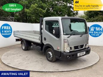 Nissan Cabstar dCi 35.13 Dropside Euro 6 L=12FT 9"