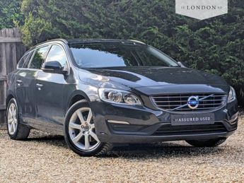 Volvo V60 T4 SE Nav