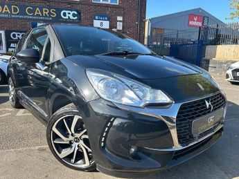 DS 3 1.2 PureTech Connected Chic Euro 6 3dr