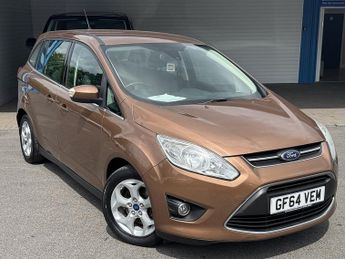 Ford C Max TDCi Zetec