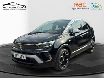 Vauxhall Crossland Turbo Ultimate Nav