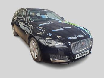 Jaguar XF i Portfolio