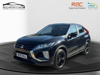Mitsubishi Eclipse Cross T Black