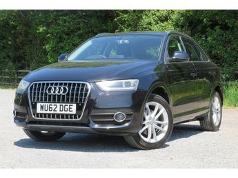 Audi Q3 Tfsi Quattro Se