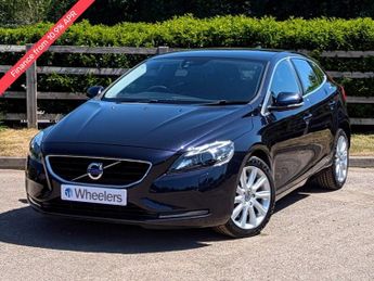 Volvo V40 D2 SE Lux Nav