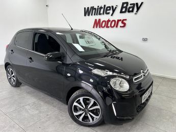 Citroen C1 VTi Flair