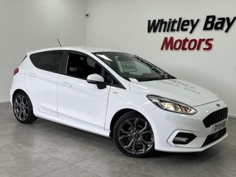 Ford Fiesta T EcoBoost ST-Line
