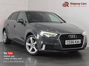 Audi A3 TFSI Sport