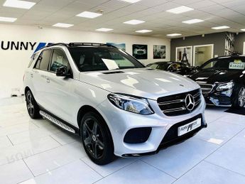 Mercedes GLE GLE250d AMG Night Edition