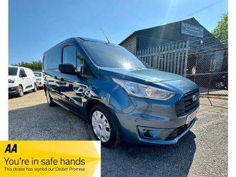 Ford Transit Connect 230 EcoBlue Trend