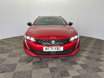 Peugeot 508 GT