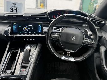 Peugeot 508 SW GT
