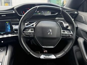 Peugeot 508 SW GT
