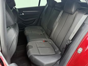 Peugeot 508 SW GT