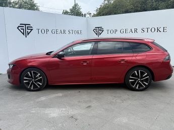 Peugeot 508 SW GT