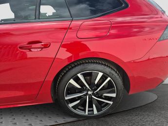 Peugeot 508 SW GT