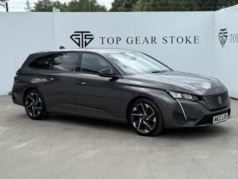 Peugeot 308 BlueHDi Active Premium