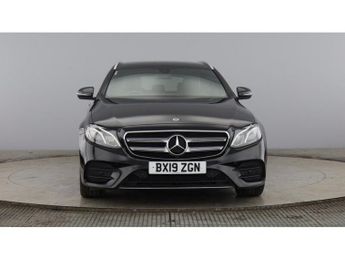 Mercedes E Class E200 AMG Line
