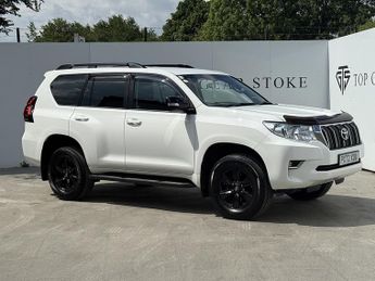 Toyota Land Cruiser D Active