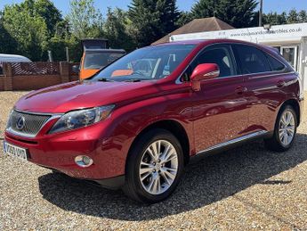 Lexus RX 450h SE-I