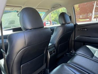 Lexus RX 450h SE-I