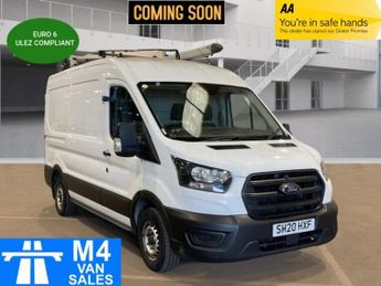 Ford Transit 290 EcoBlue Leader LWB M/R Euro 6