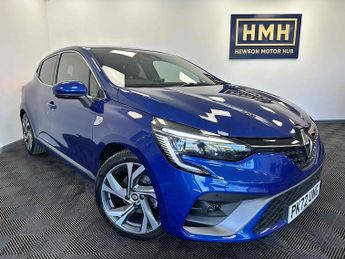 Renault Clio E-TECH RS Line