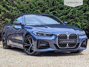 BMW 420 420i M Sport