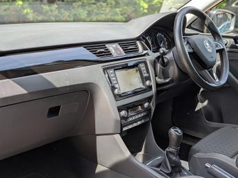 Skoda Rapid Spaceback TSI SE Sport