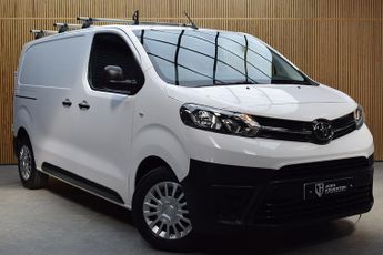 Toyota Proace 2.0D Icon Medium Panel Van 6dr Diesel Manual MWB Euro 6 (140 ps)