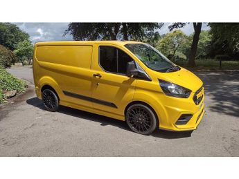 Ford Transit 340 EcoBlue Leader