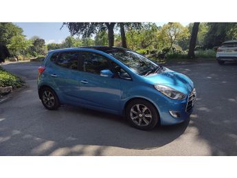 Hyundai IX20 Premium